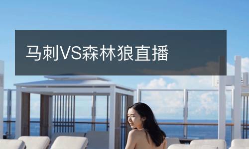 马刺VS森林狼直播